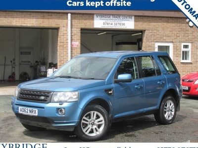Land Rover Freelander 2
