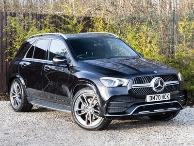 Mercedes GLE350