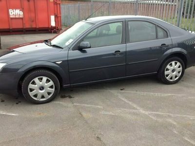 Used Ford Mondeo 2006 Hatchback
