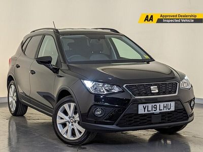 used Seat Arona 1.0 TSI SE Technology [EZ] 5dr