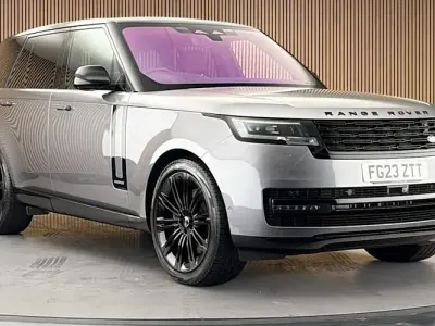 Used Land Rover Range Rover