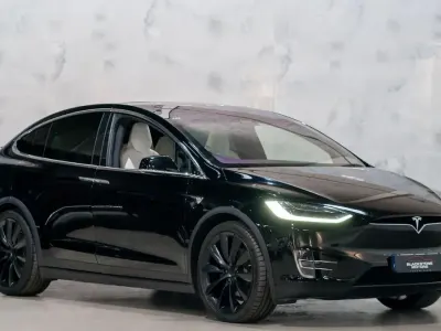 Used Tesla Model X