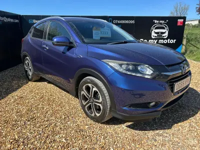 Used Honda HR-V