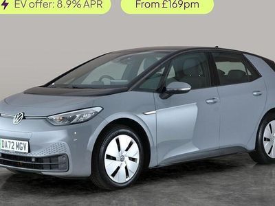 Used VW ID.3 Pro Performance 150 kW (204 HP) 2021 Hatchback
