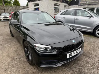 Used BMW 320