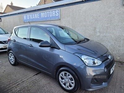 used Hyundai i10 HATCHBACK