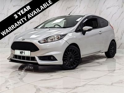 used Ford Fiesta 1.25 Style 3dr