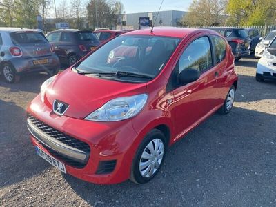 Peugeot 107