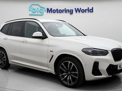 Used 2024 BMW X3 M Sport SUV | £27,200
