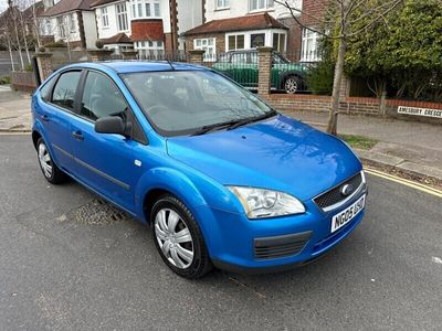 used Ford Focus 1.6 LX 5dr