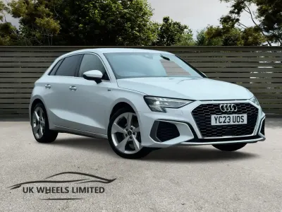 Used Audi A3 Sportback