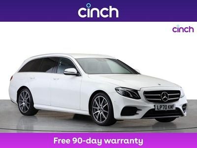 Mercedes E200