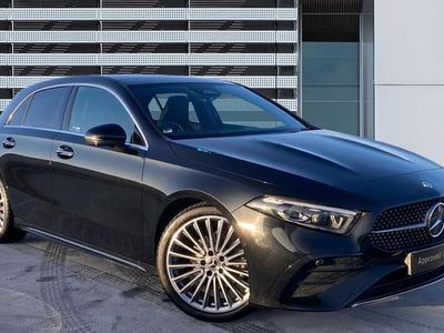 Used 2024 Mercedes A180 AMG Line Premium Plus Hatchback | £27,492 (Expensive)