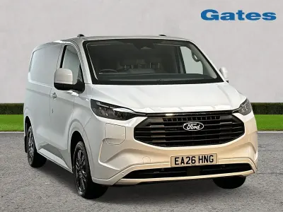 Used Ford Transit Custom