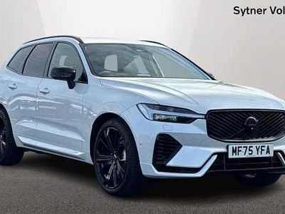 Used 2026 Volvo XC60 Ultra SUV | £53,000 (Expensive)
