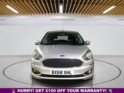 Ford Ka Plus