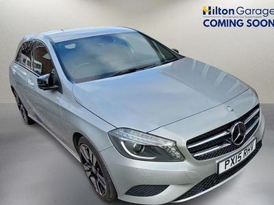 Used Mercedes A180 2015