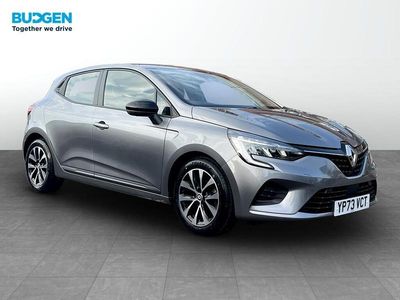 Used Renault Clio V Evolution 90 HP (66 kW) 2023 Grey Hatchback