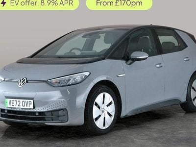 Used VW ID.3 Pro 106 kW (145 HP) 2022 Hatchback