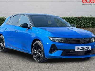 Used Vauxhall Astra 131 HP (96 kW) 2026 Hatchback