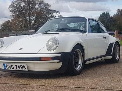 White Used 1974 Porsche 911 Coupe | £75,000