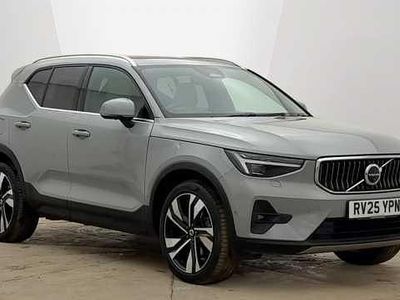 Used Volvo XC40 Ultra 161 HP (118 kW) 2025 SUV
