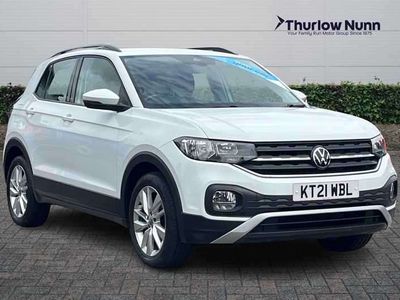 VW T-Cross