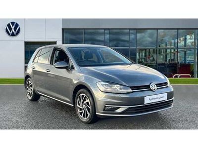 used VW Golf MK7 Facelift 1.5 TSI (150ps) Match Ed EVO DSG