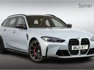Used BMW M3 Competition Edition 503 HP (369 kW) 2024 Grey Estate
