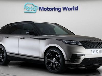 Used Land Rover Range Rover Velar HSE Dynamic 204 HP (150 kW) 2022 Bronze SUV