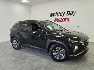 Używany Hyundai Tucson