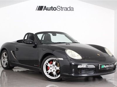 used Porsche Boxster 24V