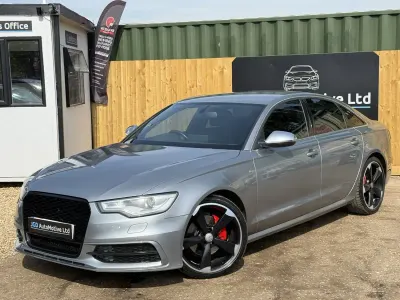 Usado Audi A6