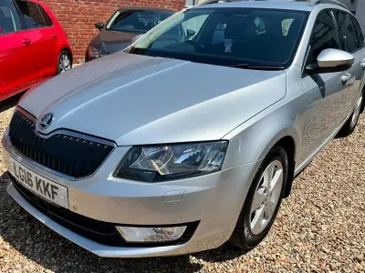 Used Skoda Octavia