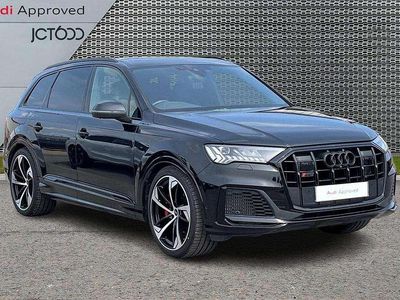 Audi SQ7