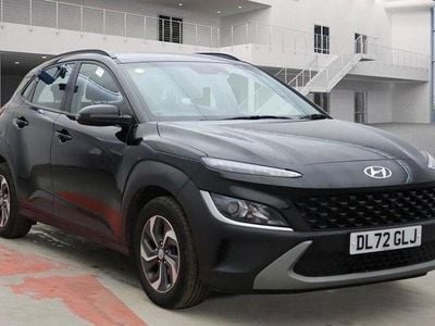 Used Hyundai Kona SE 141 HP (103 kW) 2023 SUV