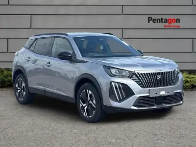 Used Peugeot 2008