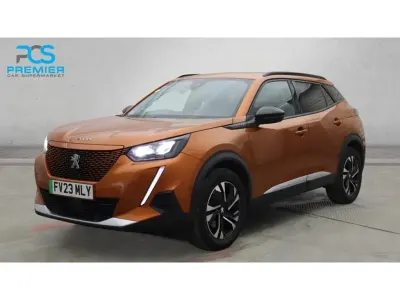Used Peugeot e-2008 Allure+ 2023 SUV