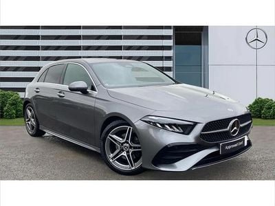 Used Mercedes A200 Executive 161 HP (118 kW) 2024 Grey Hatchback