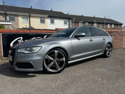 Used Audi A6