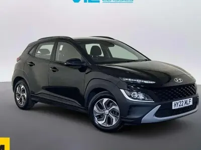 Used Hyundai Kona