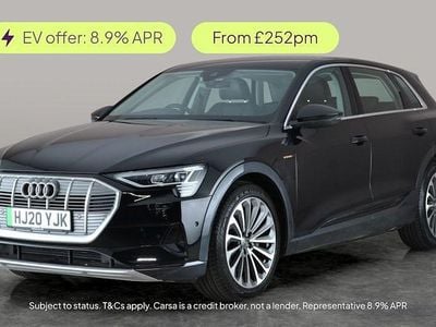 Used 2022 Audi e-tron Sport SUV | £16,378 (Super price)