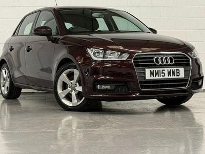 Usado Audi A1 Sportback
