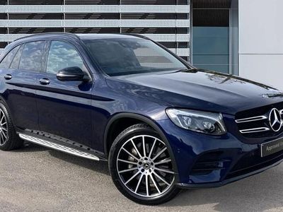Used Mercedes GLC220 AMG line 170 HP (125 kW) 2017 Estate