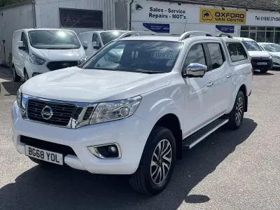 Usado Nissan Navara