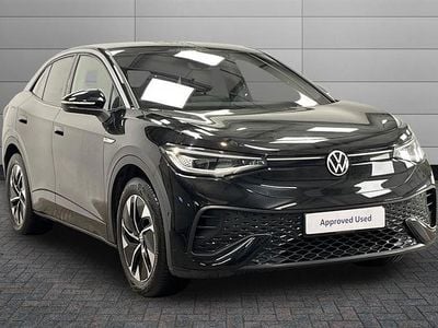 Grenadilla black Used 2024 VW ID.5 Pro SUV | £25,195 (Fair price)
