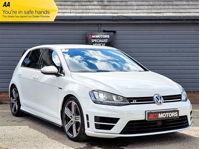 used VW Golf VII R (2016/16)2.0 TSI R Hatchback 5d DSG