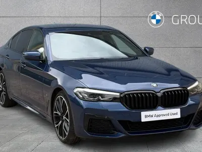 Used BMW 530