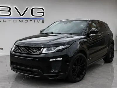 Usado Land Rover Range Rover evoque HSE Dynamic 179 HP (131 kW) 2018 Citadino