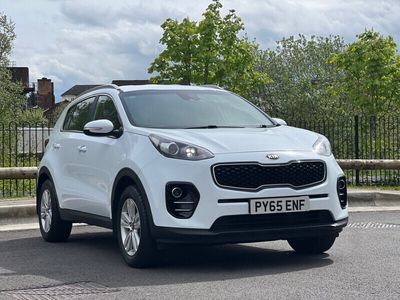 used Kia Sportage 1.7 CRDi ISG 2 5dr